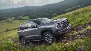 HAVAL покоряет Казахстан с новым кроссовером Dargo