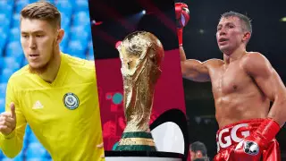 GGG рингке оралады. Күздің басты спорт додалары қандай?