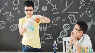 Эксперт: Образование должно готовить "неваляшек"