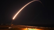 США проведут новые испытания баллистической ракеты