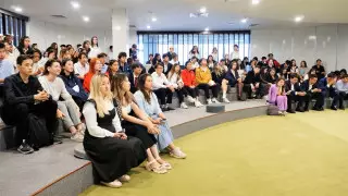 Столичные студенты обсудили Послание Главы государства