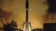 Рабочие пытались вывезти металл с космодрома Байконур