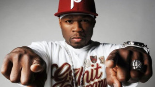 Рэпер 50 Cent. Фото с сайта caribbeannewsservice.com