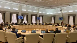 Антикор обсудил с бизнесменами ЗКО защиту их прав