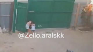 Стоп-кадр из видео: Instagram / zello.aralskk