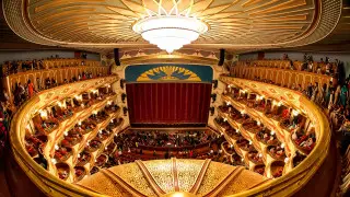 Осень с "Астана Опера": главные постановки сентября