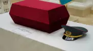 Останки казахстанского солдата передали посольству Казахстана в Москве