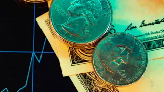 Нацбанк: На мировых рынках ожидают укрепления доллара