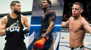 "Это было безумие". Президент UFC шокирован дракой бойцов за кулисами
