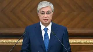 Какой процент казахстанцев поддерживает инициативы Токаева - опрос