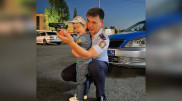 "Женщина - это цветок". Что известно о полицейском из вирусного видео Instagram