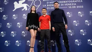 Фильм Адильхана Ержанова "Голиаф" получил приз на кинофестивале в Венеции