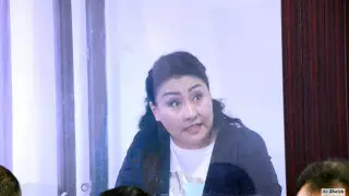 В Антикоре ответили на эмоциональное заявление Хаменовой в суде