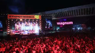 Синтез музыки и технологий. Фестиваль Ethnotronica Almaty