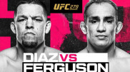 Бой ветеранов UFC Диаса и Фергюсона завершился удушением