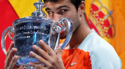 Карлос Алькарас выиграл US Open и стал самой молодой первой ракеткой мира