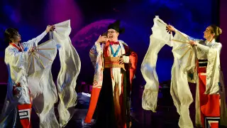 Что приготовил для зрителей театр имени Сац в новом сезоне