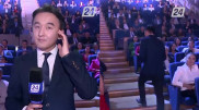 “Ушел по-английски“. Случай с журналистом в прямом эфире развеселил Казнет