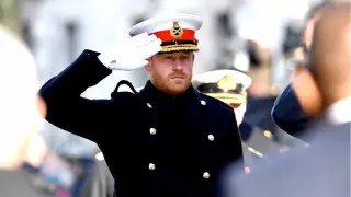 Принц Гарри впервые высказался после смерти королевы Елизаветы II