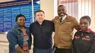 Пропавшую 15-летнюю гражданку Нигерии нашли в Алматы