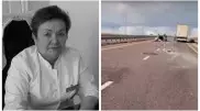 В Караганде погибла главный врач районной больницы Светлана Сулейменова