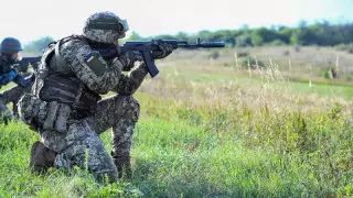 Что произошло в Украине ночью 13 сентября