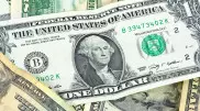 Курс доллара вырос на торгах