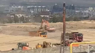 Акимат начнет внеплановую проверку стройки в предгорьях Алматы