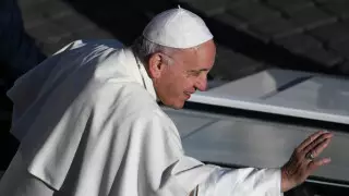 Папа Римский прилетел в Нур-Султан