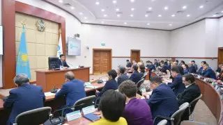 Фракция Amanat поддержала идею о семилетнем президентстве