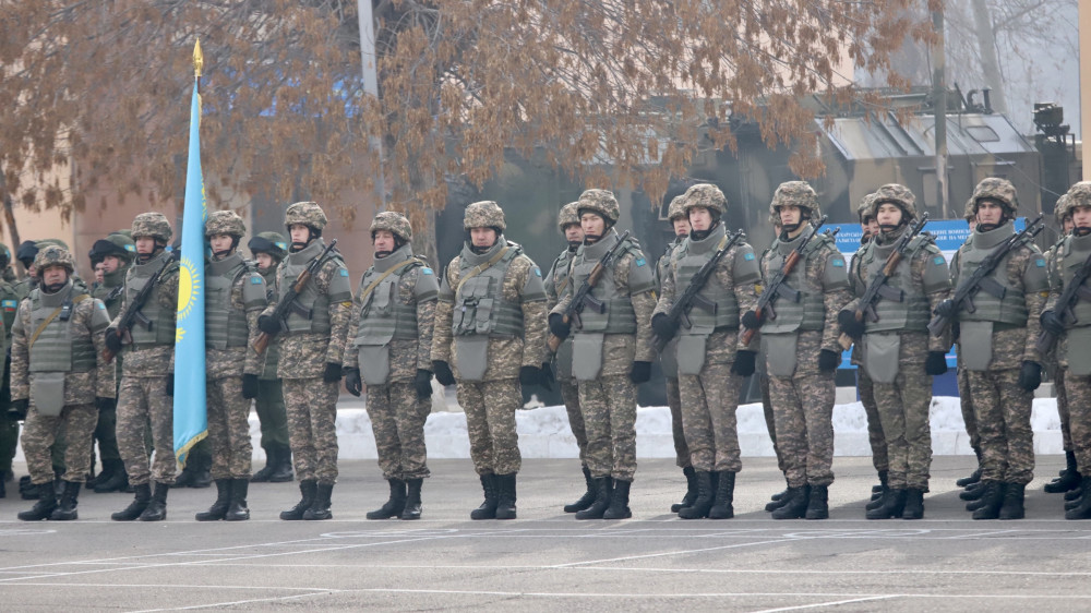 Фото Tengrinews.kz/Алихан Сариев