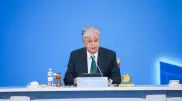 Токаев: Системы международной безопасности разрушаются на наших глазах