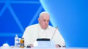 Папа Римский процитировал Абая на съезде лидеров религий