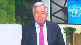 Генсек ООН обратился к духовным лидерам на съезде в Нур-Султане