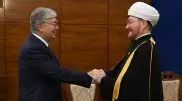 Президент Токаев провел встречи с религиозными лидерами