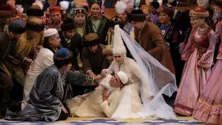 КазНТОБ открыл новый сезон фестивалем Operalia