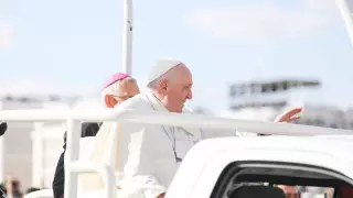 Что пишут мировые СМИ о приезде Папы Римского в Казахстан