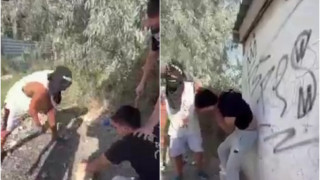 Били битой и кувалдой: жестокое избиение парней сняли на видео в Актау
