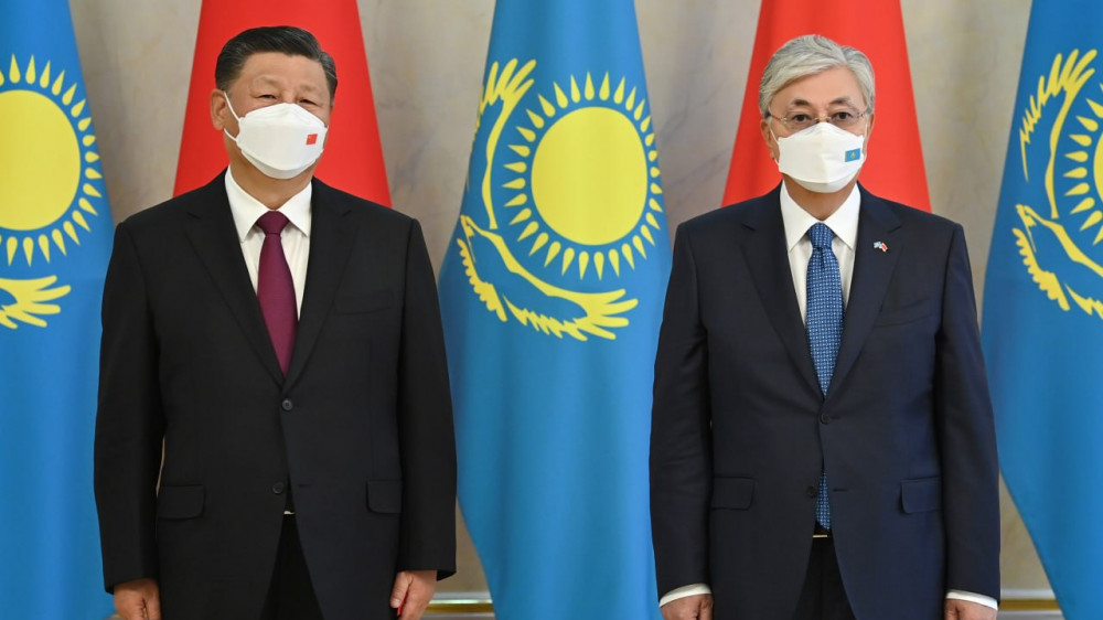 Что написали мировые СМИ о визите Си Цзиньпина в Казахстан