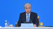 Токаев выступил с предложением на закрытии съезда лидеров мировых религий