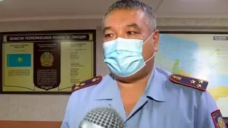 Экс-главе местной полиции Шымкента вынесли приговор после резонансного видео