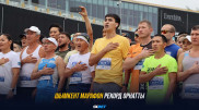 Shymkent Marathon рекорд орнатты!
