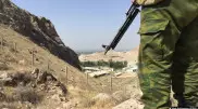 На кыргызско-таджикской границе вновь началась перестрелка