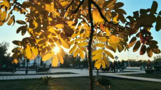 Постепенное потепление ожидается в Казахстане