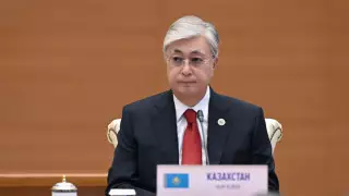 Президент Токаев принял участие в заседании Совета глав государств - членов ШОС