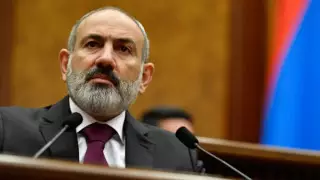 Премьер Армении поговорил с Путиным и госсекретарем США