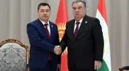 Президенты Кыргызстана и Таджикистана договорились о прекращении огня