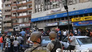 Вкладчики захватили отделения банков в Ливане