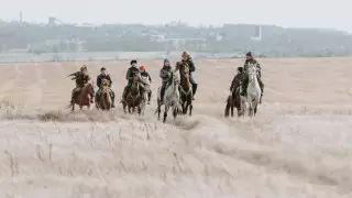 1200 километров верхом: в Казахстане стартует масштабная байга "Ұлы Дала Жорығы"