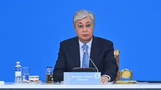 Токаев совершит рабочий визит в Нью-Йорк